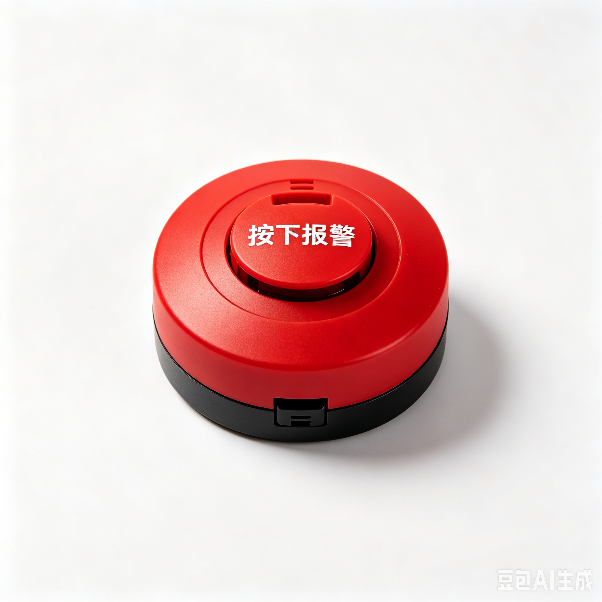 無(wú)線手動(dòng)火災(zāi)報(bào)警按鈕
